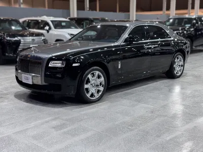 2014 رولز رويس قوست