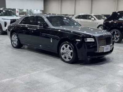 2014 رولز رويس قوست