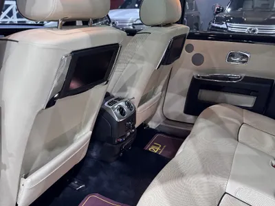 2014 رولز رويس قوست