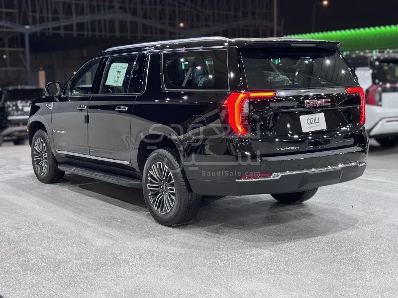 2025 جي ام سي يوكون اليفيشن