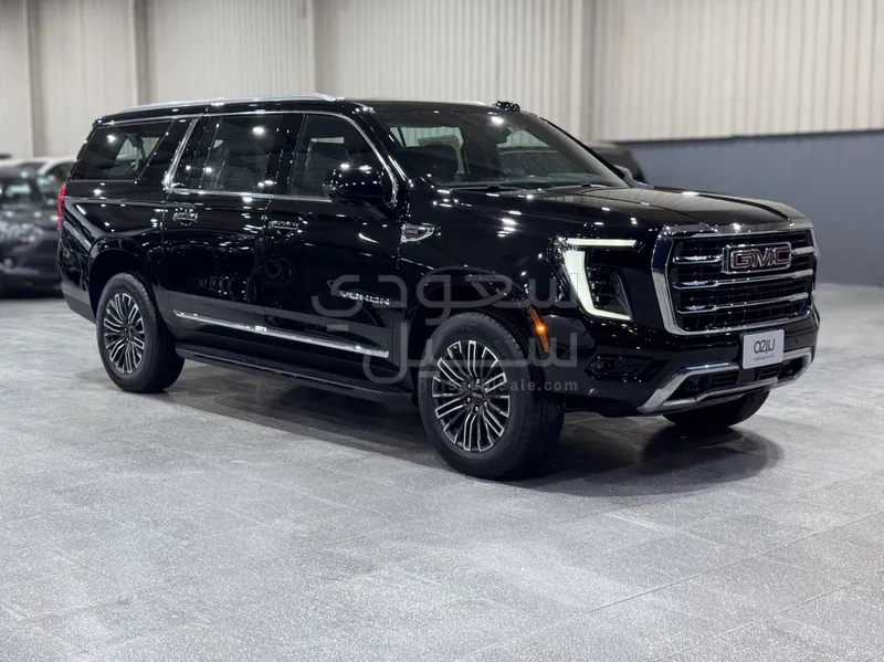 2025 جي ام سي يوكون اليفيشن