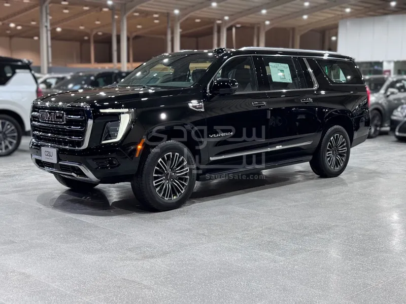 2025 جي ام سي يوكون اليفيشن