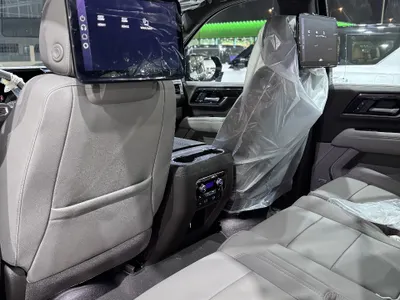 2025 جي ام سي يوكون اليفيشن