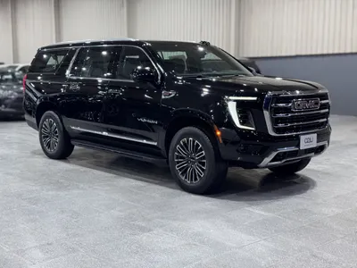 2025 جي ام سي يوكون اليفيشن