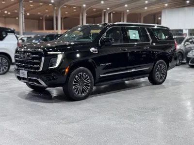 2025 جي ام سي يوكون اليفيشن