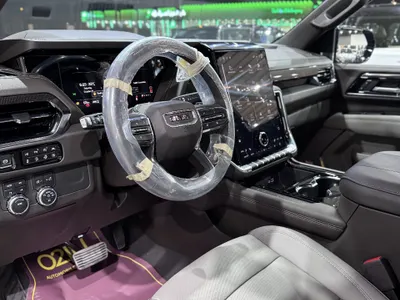 2025 جي ام سي يوكون اليفيشن