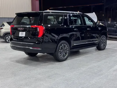 2025 جي ام سي يوكون اليفيشن