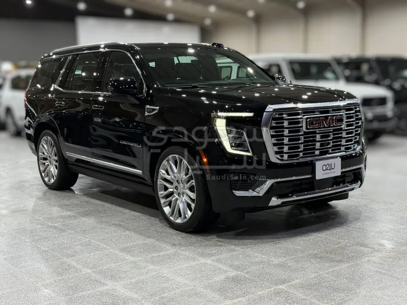 2025 جي ام سي يوكون دينالي