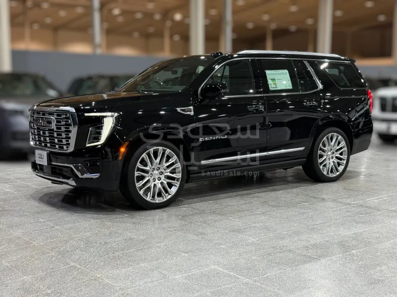 2025 جي ام سي يوكون دينالي