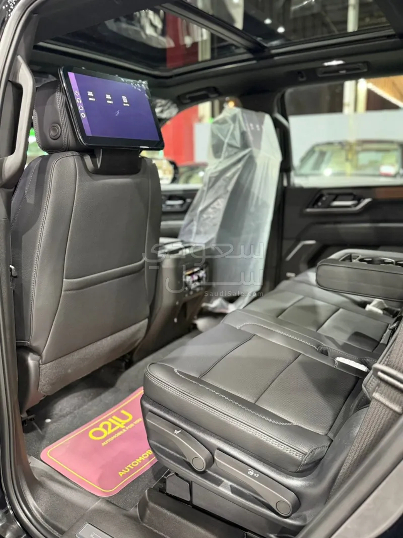 2025 جي ام سي يوكون دينالي