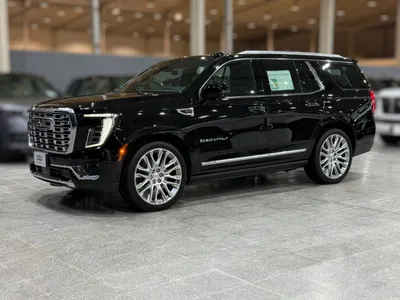 2025 جي ام سي يوكون دينالي