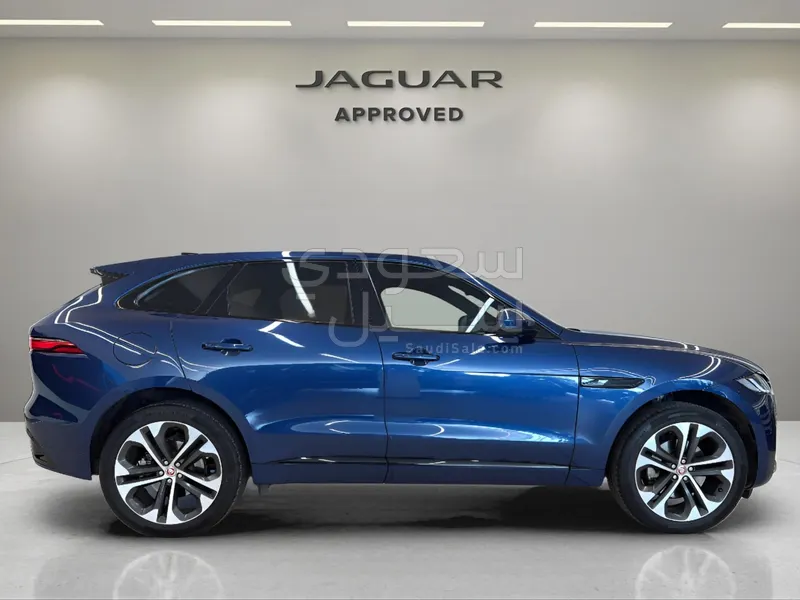 2023 جاكوار اف-بيس ار دايناميك