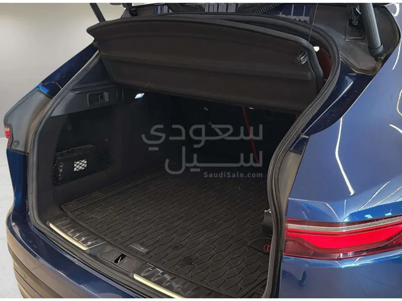 2023 جاكوار اف-بيس ار دايناميك