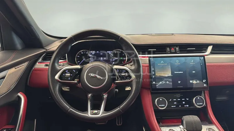 2023 جاكوار اف-بيس ار دايناميك