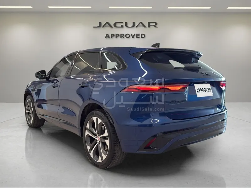 2023 جاكوار اف-بيس ار دايناميك