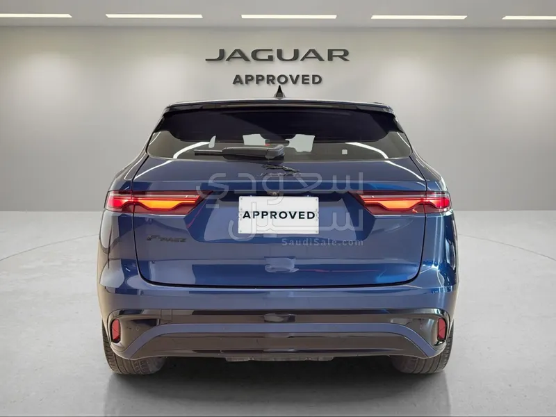 2023 جاكوار اف-بيس ار دايناميك