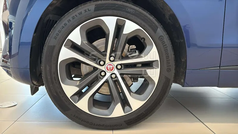 2023 جاكوار اف-بيس ار دايناميك