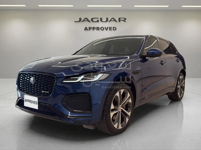 2023 جاكوار اف-بيس ار دايناميك