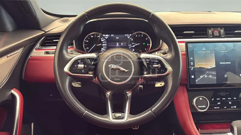 2023 جاكوار اف-بيس ار دايناميك
