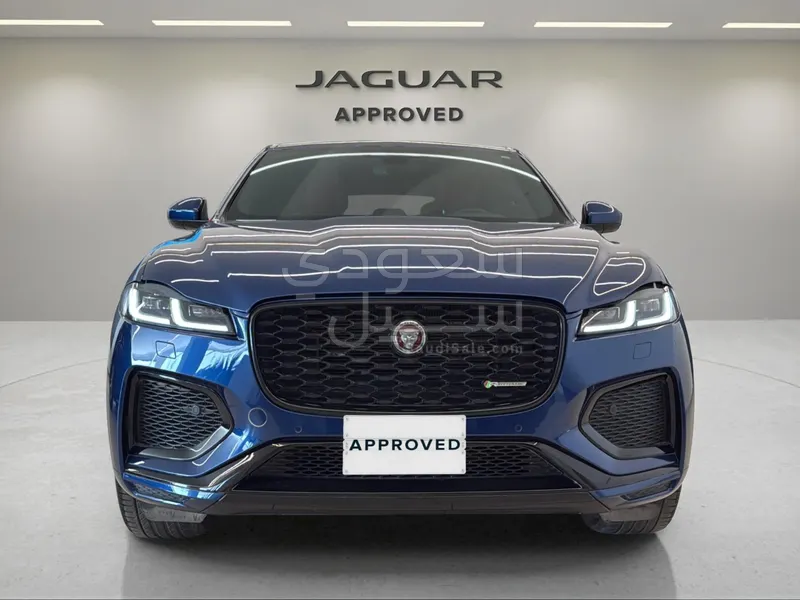 2023 جاكوار اف-بيس ار دايناميك