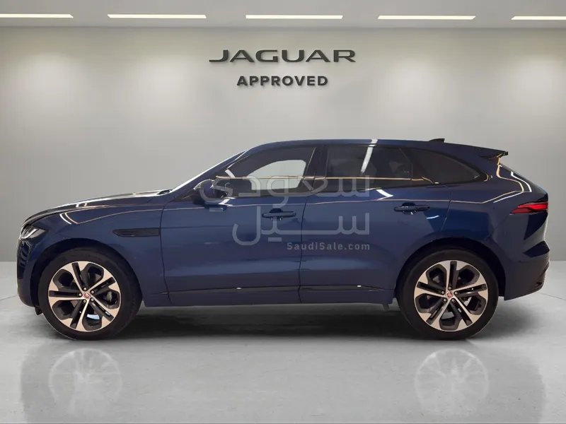 2023 جاكوار اف-بيس ار دايناميك