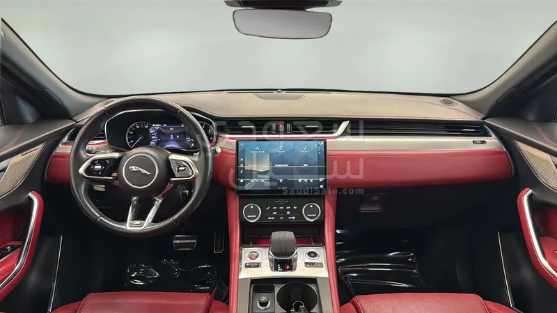 2023 جاكوار اف-بيس ار دايناميك