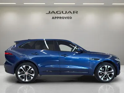 2023 جاكوار اف-بيس ار دايناميك