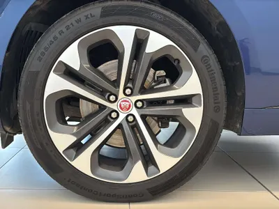 2023 جاكوار اف-بيس ار دايناميك