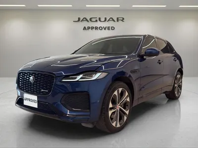 2023 جاكوار اف-بيس ار دايناميك