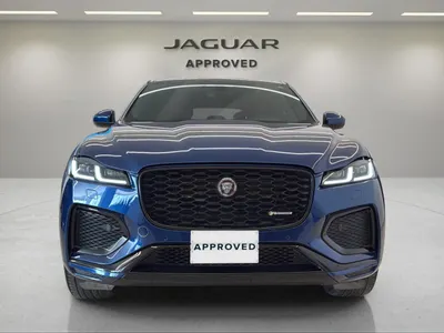 2023 جاكوار اف-بيس ار دايناميك