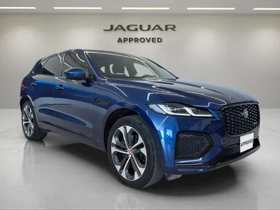 2023 جاكوار اف-بيس ار دايناميك