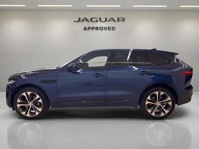 2023 جاكوار اف-بيس ار دايناميك