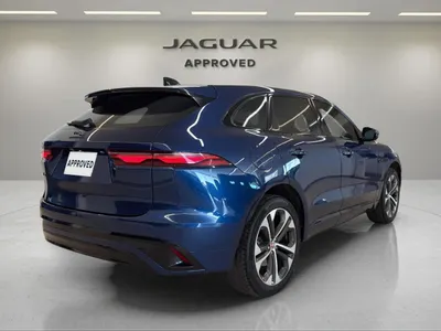 2023 جاكوار اف-بيس ار دايناميك