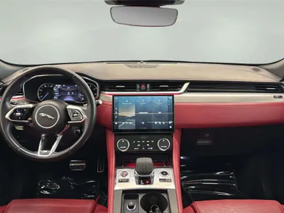 2023 جاكوار اف-بيس ار دايناميك