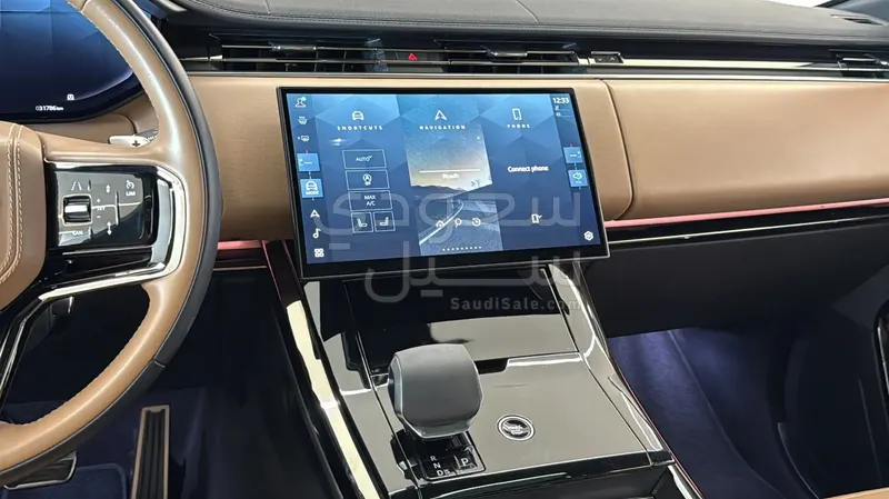 2024 لاند روفر رينج روفر سبورت اتش اس اي