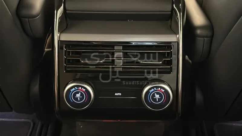 2024 لاند روفر رينج روفر سبورت اتش اس اي