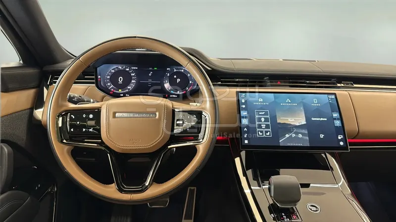 2024 لاند روفر رينج روفر سبورت اتش اس اي