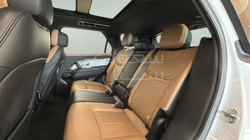 2024 لاند روفر رينج روفر سبورت اتش اس اي