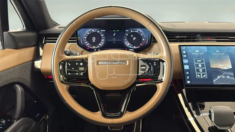 2024 لاند روفر رينج روفر سبورت اتش اس اي