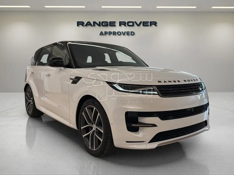 2024 لاند روفر رينج روفر سبورت اتش اس اي