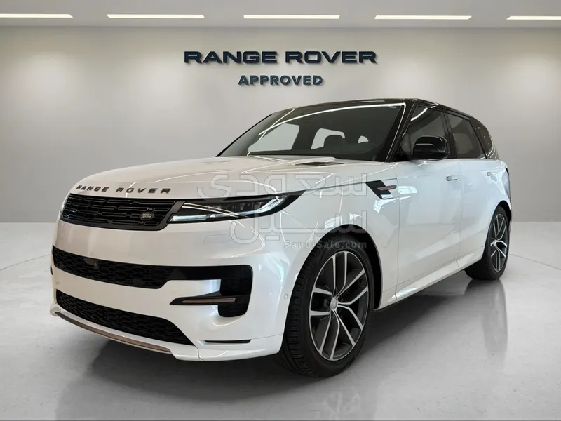 2024 لاند روفر رينج روفر سبورت اتش اس اي