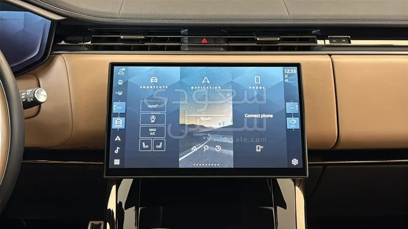 2024 لاند روفر رينج روفر سبورت اتش اس اي