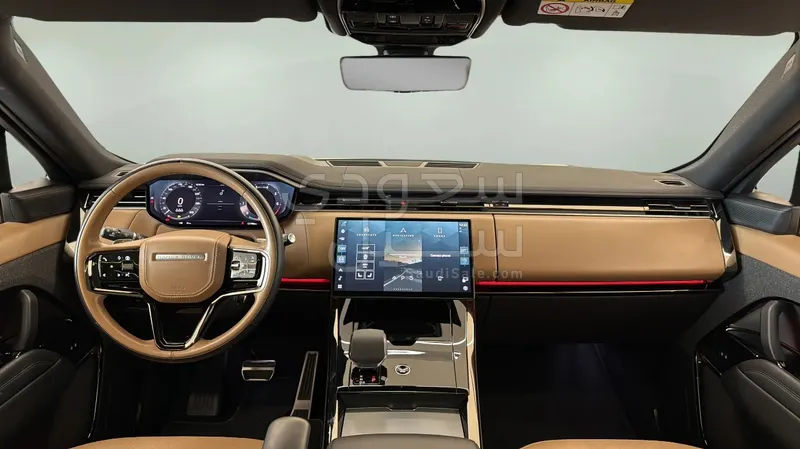 2024 لاند روفر رينج روفر سبورت اتش اس اي