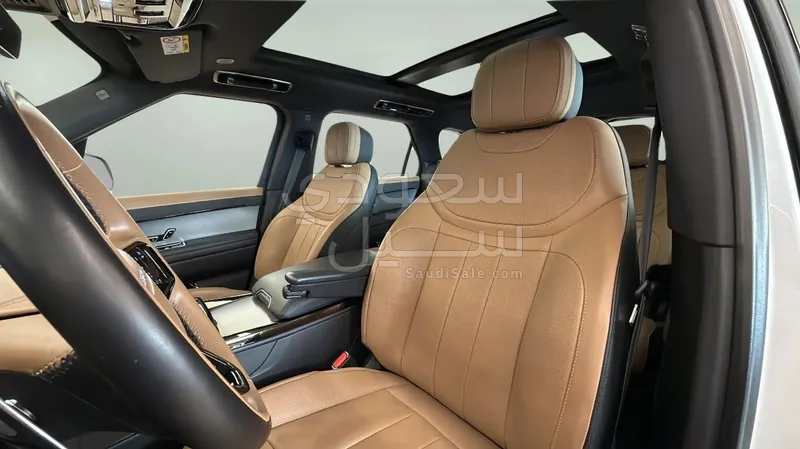 2024 لاند روفر رينج روفر سبورت اتش اس اي