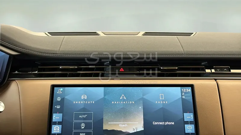 2024 لاند روفر رينج روفر سبورت اتش اس اي