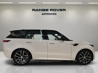 2024 لاند روفر رينج روفر سبورت اتش اس اي