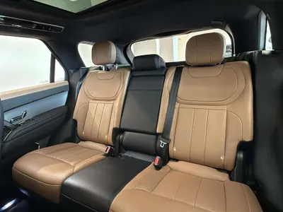 2024 لاند روفر رينج روفر سبورت اتش اس اي