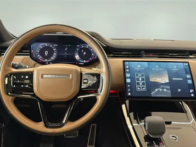 2024 لاند روفر رينج روفر سبورت اتش اس اي