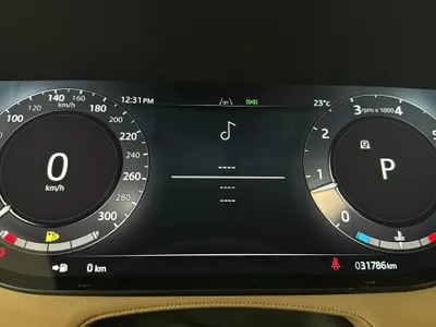 2024 لاند روفر رينج روفر سبورت اتش اس اي