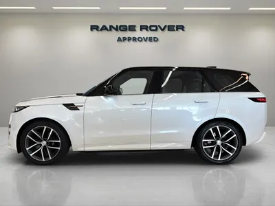 2024 لاند روفر رينج روفر سبورت اتش اس اي